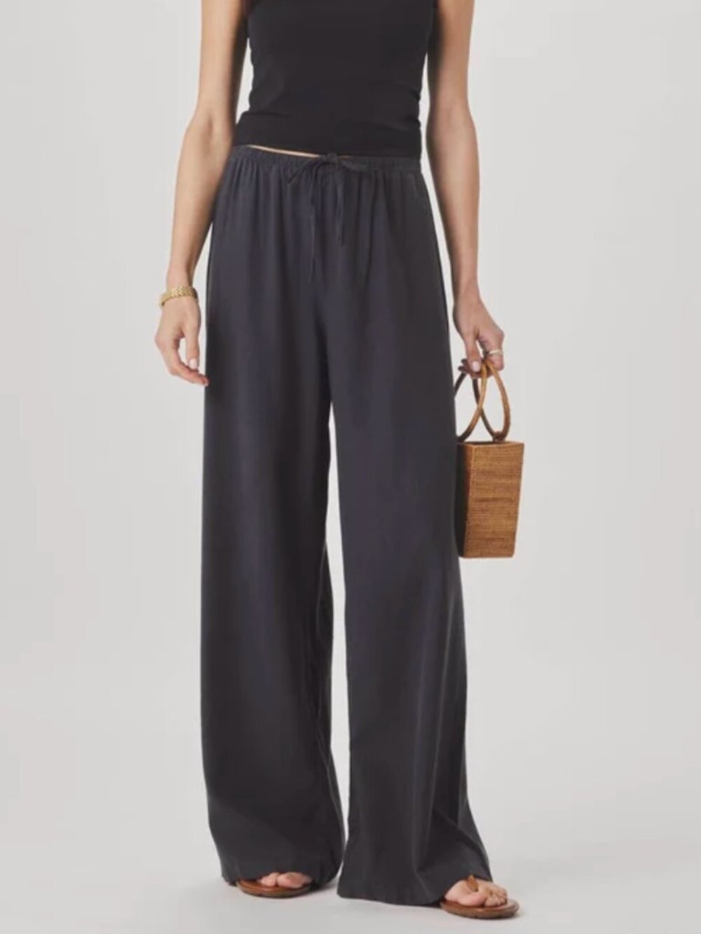 Splendid Linen pants "Valerie"